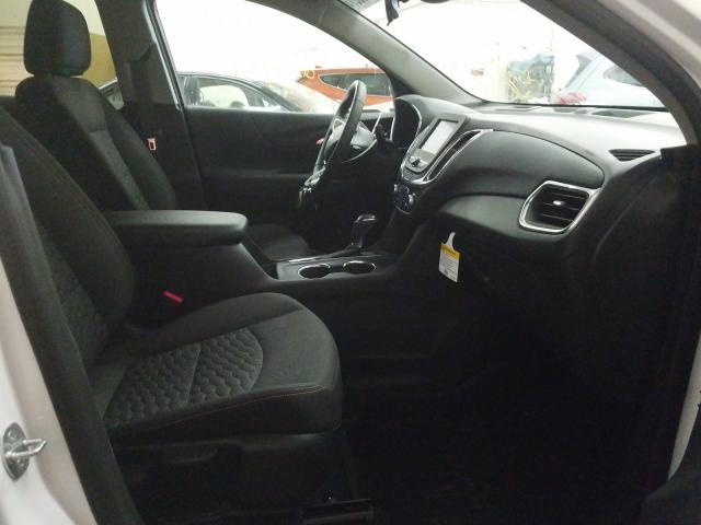 2021 CHEVROLET EQUINOX LT 3GNAXUEV6MS104641