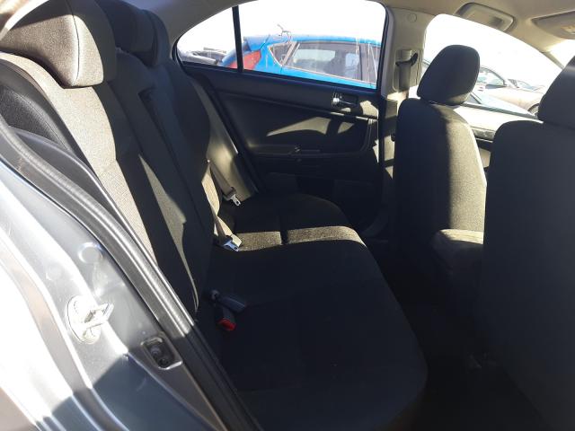 2016 MITSUBISHI LANCER ES JA32U2FU3GU002331