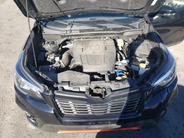2019 SUBARU FORESTER S JF2SKAPC8KH536371