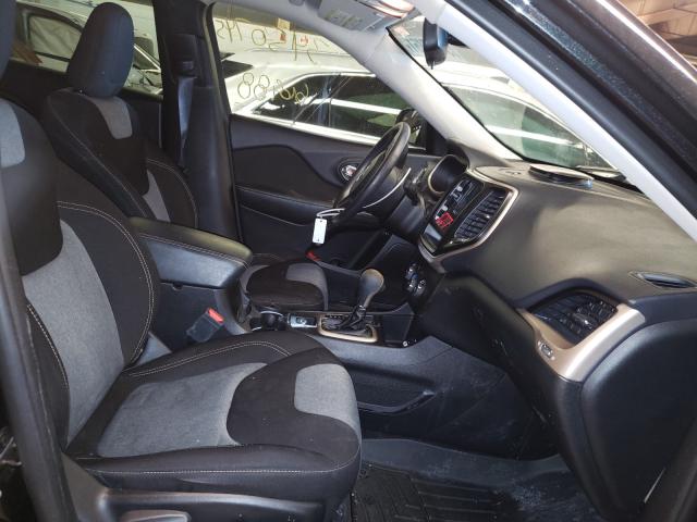 2016 JEEP CHEROKEE S 1C4PJLAB2GW370810