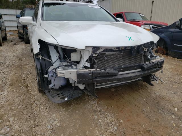 2014 ACURA RLX ADVANC JH4KC1F93EC005001