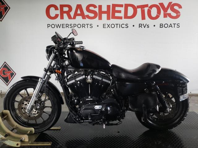 2013 HARLEY-DAVIDSON XL883 IRON 1HD4LE212DC430076