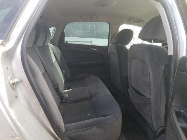2011 CHEVROLET IMPALA LT - 2G1WG5EK9B1124720