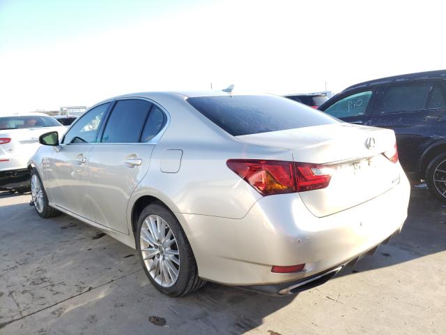 2013 LEXUS GS 350 JTHBE1BL6D5003919