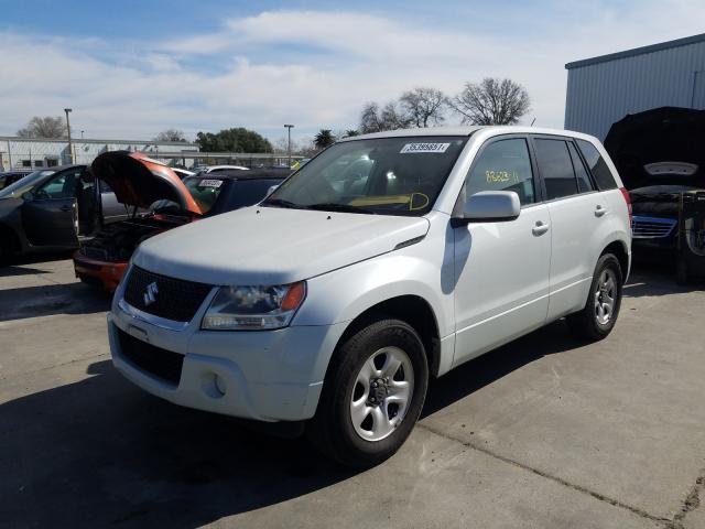 2011 SUZUKI GRAND VITA JS3TE0D27B4100880