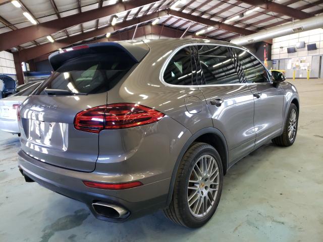 2016 PORSCHE CAYENNE WP1AA2A23GLA06346