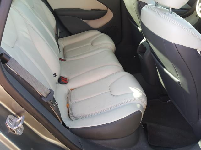 2013 DODGE DART LIMIT 1C3CDFCA2DD199256