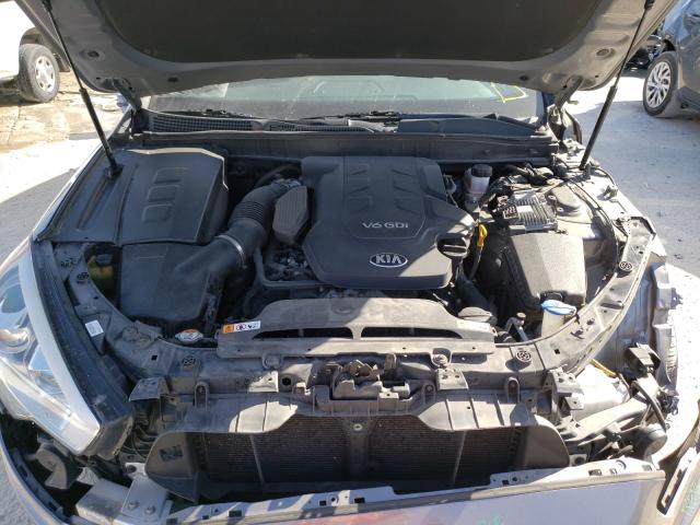 2016 KIA K900 KNALU4D3XG6032715