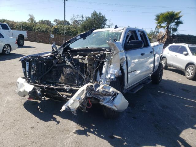 2018 CHEVROLET SILVERADO - 1GCVKRECXJZ165591