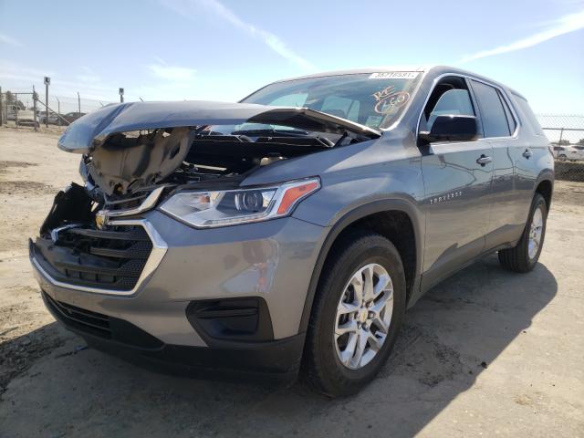 2020 CHEVROLET TRAVERSE L - 1GNERFKW9LJ161484