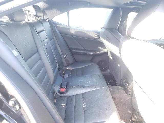 2014 LEXUS IS 350 JTHBE1D27E5001201