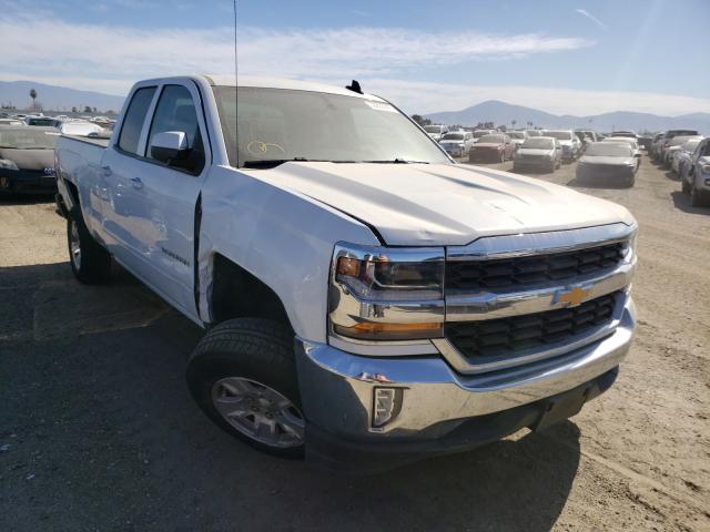 2018 CHEVROLET SILVERADO - 2GCRCREC6J1105637