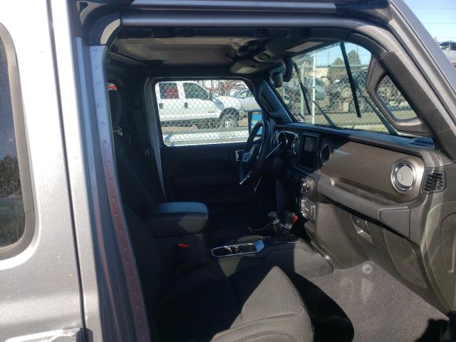 2020 JEEP GLADIATOR 1C6HJTFG1LL181268