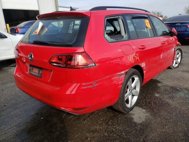 2016 VOLKSWAGEN GOLF SPORT 3VWC17AU1GM516053