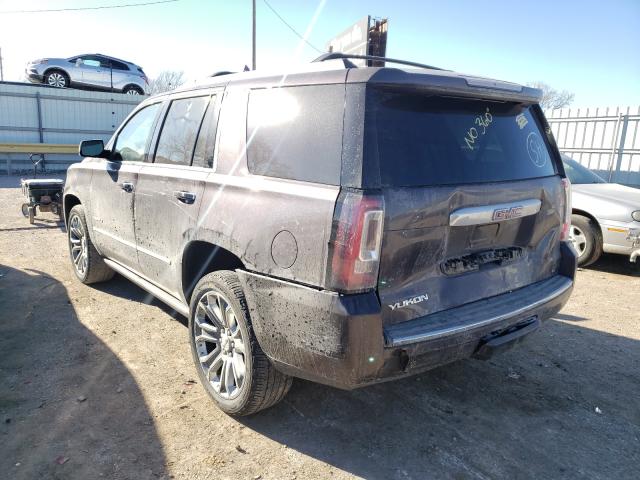 2015 GMC YUKON 1GKS2CKJ9FR670469