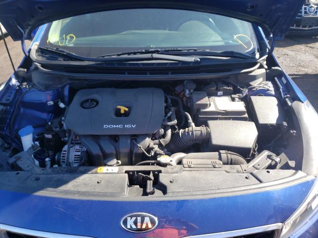 2018 KIA FORTE LX 3KPFK4A71JE175860