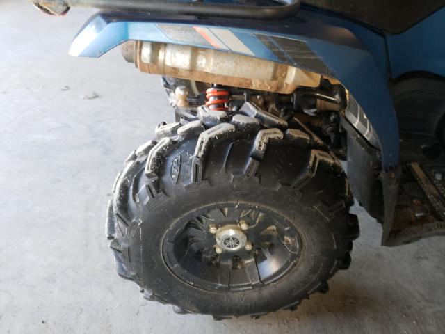 2019 YAMAHA YFM450 K 5Y4AJ7830KA100757