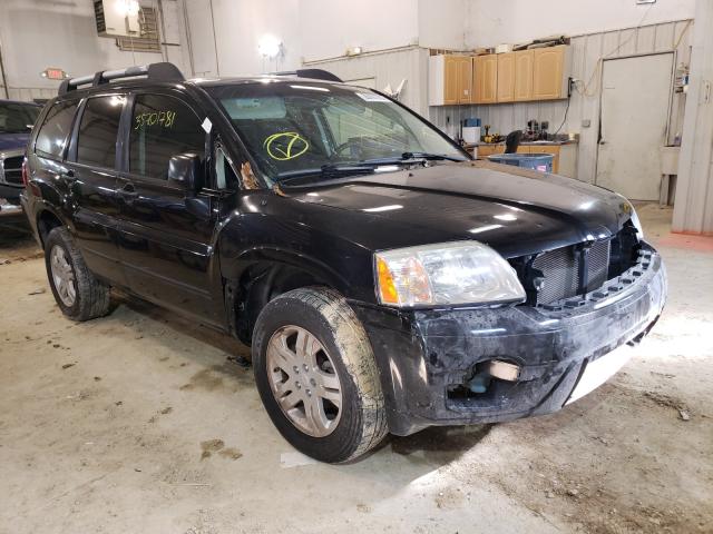 4A4MN21S18E044255 MITSUBISHI ENDEAVOR Photo 1