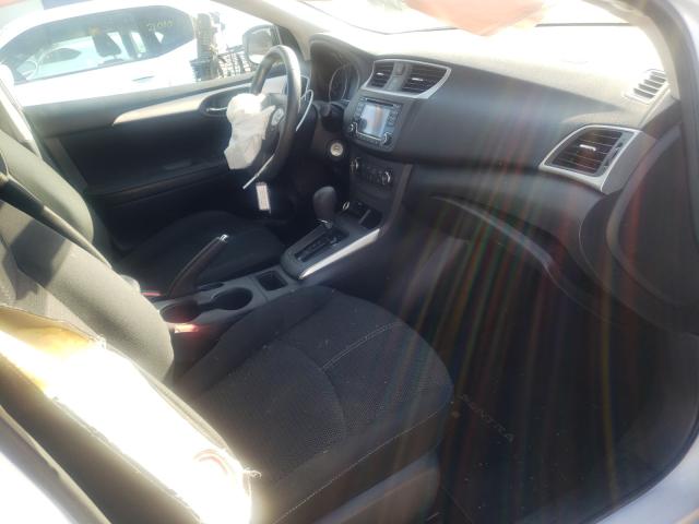 2018 NISSAN SENTRA S - 3N1AB7AP4JY244134
