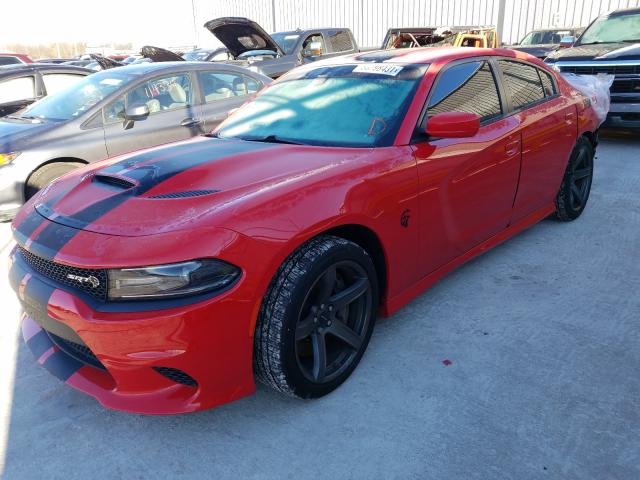 2018 DODGE CHARGER SR 2C3CDXL96JH282781