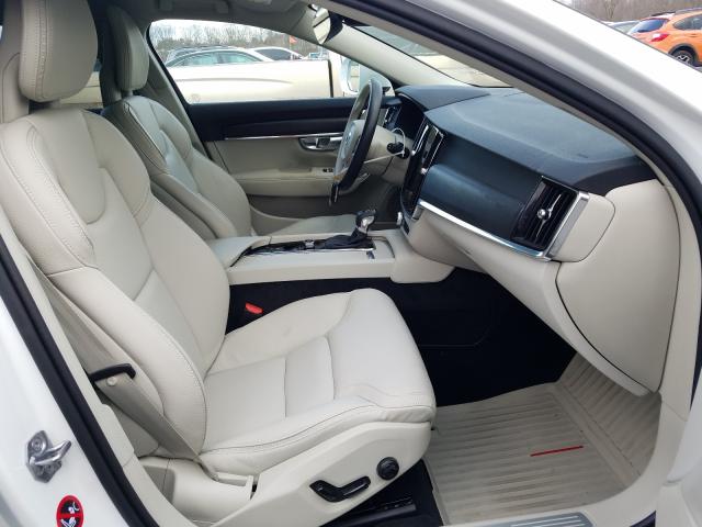 2018 VOLVO V90 CROSS YV4102NK5J1028217