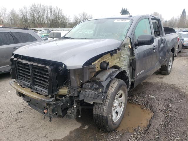2019 NISSAN TITAN S - 1N6AA1EJXKN515213