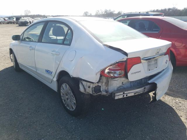 2010 HONDA CIVIC GX 19XFA4F56AE000546
