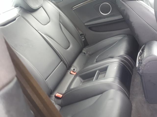 2014 AUDI S5 PREMIUM WAUCGAFR5EA065686