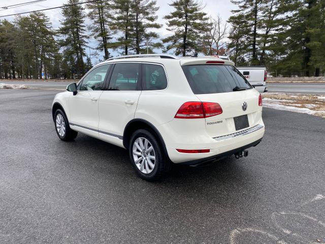 2011 VOLKSWAGEN TOUAREG V6 WVGFF9BP0BD001339