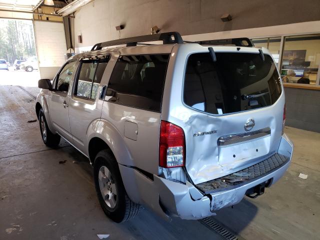 2011 NISSAN PATHFINDER 5N1AR1NN0BC633602