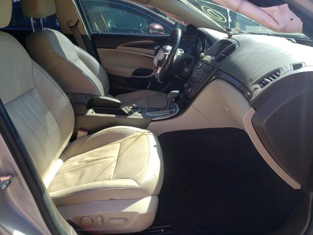 2011 BUICK REGAL W04G15GV5B1071311