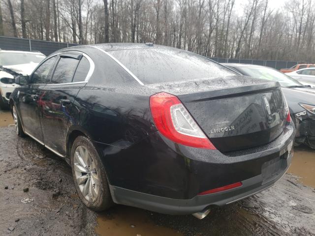 2014 LINCOLN MKS 1LNHL9EK1EG602683