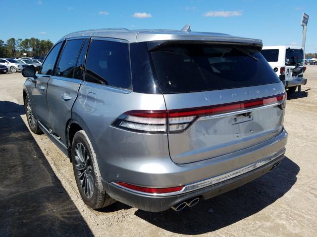 2020 LINCOLN AVIATOR RE 5LM5J7WC6LGL23020