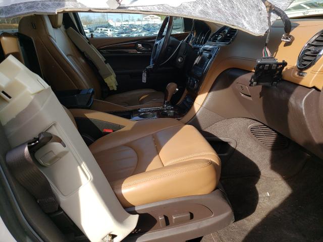 2014 BUICK ENCLAVE 5GAKRCKD4EJ172017