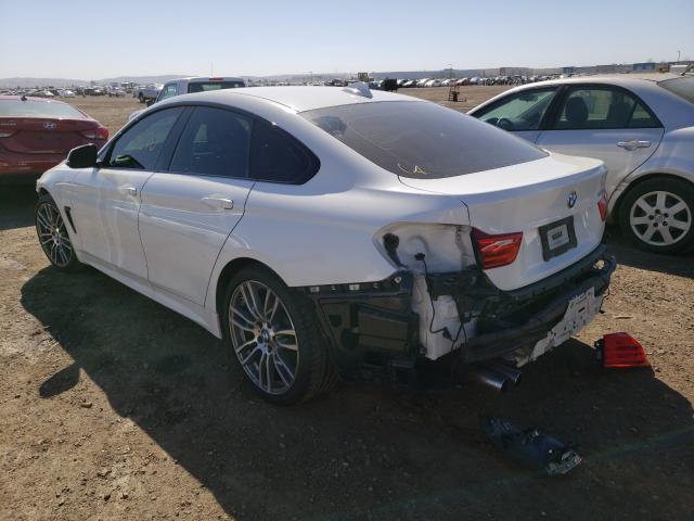 2015 BMW 428 I GRAN WBA4A9C5XFGL86112