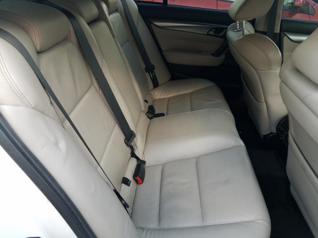 2010 ACURA TL 19UUA9F58AA009662