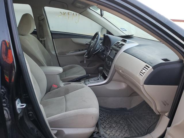 2013 TOYOTA COROLLA BA 5YFBU4EE8DP187105