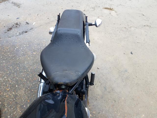 2005 HONDA VT750 C JH2RC44065M801331