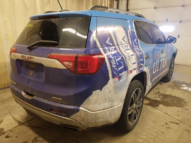 2018 GMC ACADIA DEN 1GKKNXLS5JZ149263
