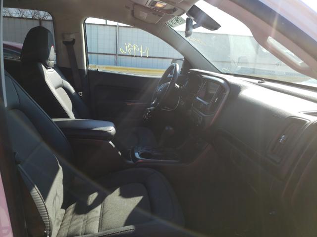 2021 GMC CANYON AT4 1GTG6FEN0M1115525