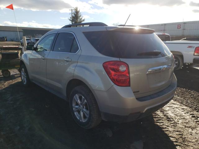 2015 CHEVROLET EQUINOX LT 2GNALBEK0F1147442
