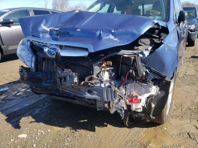 2015 SUBARU FORESTER 2 JF2SJABC7FH562914