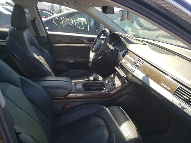 2011 AUDI A8 QUATTRO WAUAVAFD6BN000612