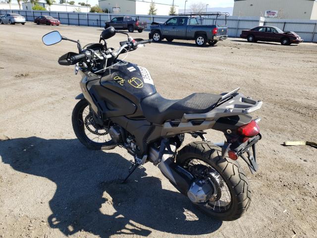 2016 HONDA VFR1200 XD - JH2SC7614GK000100
