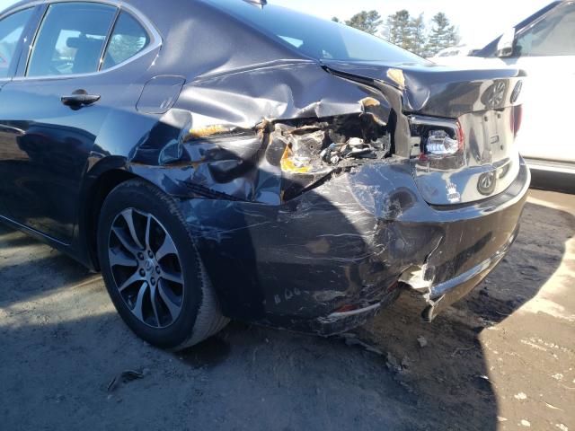 2015 ACURA TLX 19UUB1F3XFA029724