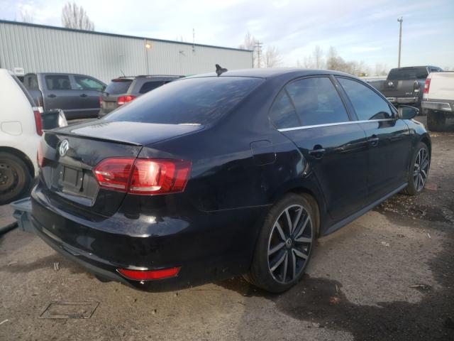 2014 VOLKSWAGEN JETTA GLI - 3VW4T7AJ3EM207895