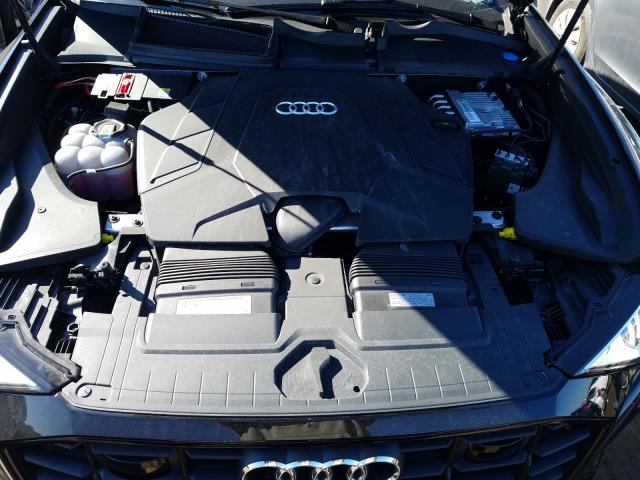 2021 AUDI Q8 PRESTIG WA1FVAF13MD005932
