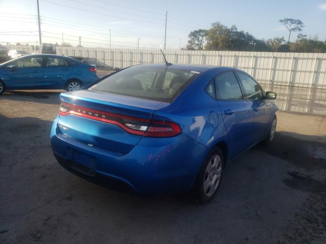 2015 DODGE DART SE 1C3CDFAA9FD336991