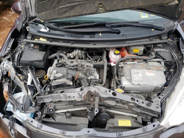 2013 TOYOTA PRIUS C JTDKDTB36D1051296