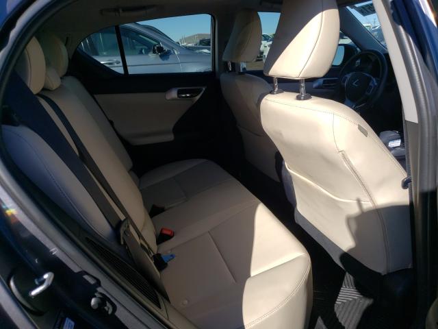 2013 LEXUS CT 200 JTHKD5BH0D2130561